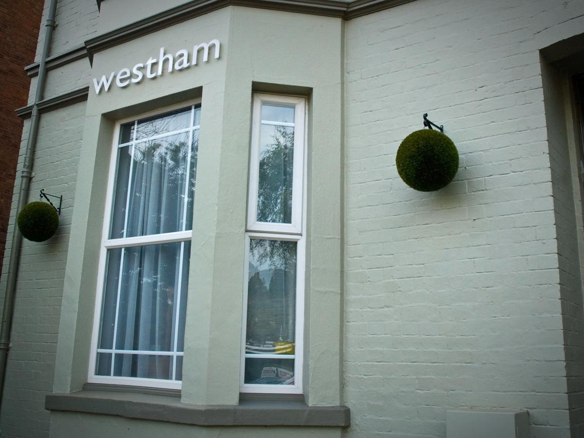 Westham Bed and Breakfast Warwick  Exteriör bild